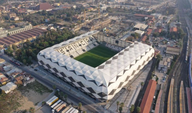 Alsancak Mustafa Denizli Stadium
