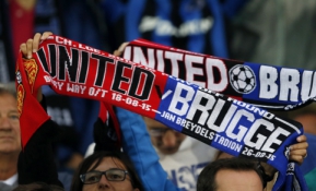 Čempionų lyga: "Brugge" - "Man Utd"