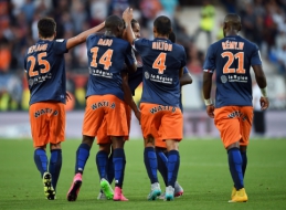 "Ligue 1": "Montpellier" - "Monaco"