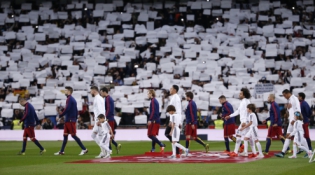 "La Liga": "Real" - "Barcelona"