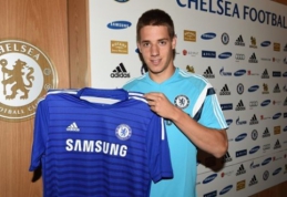 "Chelsea" įsigijo 19-metį kroatą M.Pašaličių