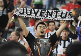 „Juventus“ turas po Aziją ir Australiją pranoko visus lūkesčius 