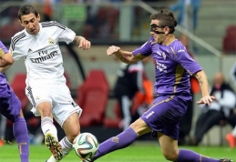 Ideali kontrataka neišgelbėjo "Real" nuo pralaimėjimo "Fiorentina" ekipai (VIDEO)