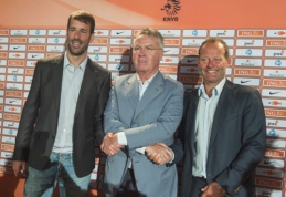 R.van Nistelrooy'us tapo Olandijos rinktinės trenerio asistentu