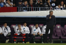 Madridas trokšta Čempionų lygoje susitikti su "Chelsea" ir nutildyti J.Mourinho