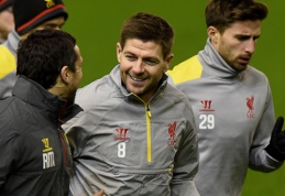 Ekspertai: „Liverpool“ turi žaisti stebuklingai, kad nugalėtų anglų klubų siaubą „Basel“
