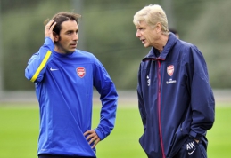R.Piresas: A.Wengerą "Arsenal" klube galėtų pakeisti T.Henry arba C.Ancelotti