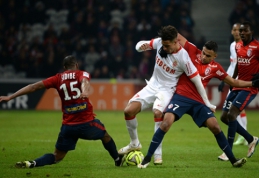 Ligue 1: "Monaco" ir "Montpellier" šventė pergales (VIDEO)