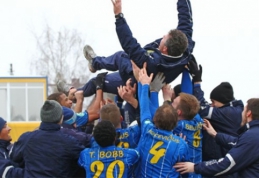 A lygos klubų licencijavime 2015 metų sezonui - paskutinis etapas 