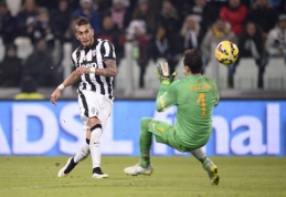 "Serie A": "Napoli" išvykoje palaužė "Lazio", "Juventus" šventė įtikinamą pergalę (VIDEO)