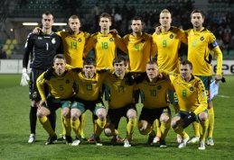 Pietų Afrikos futbolininkas sudomino Lietuvos futbolo rinktinę