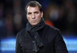 B. Rodgersas tiki "Liverpool" sėkme Europos lygoje