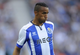 "Porto" gynėjas J.Angelis: Danilo būtų idealus pirkinys "Real" klubui