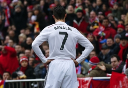 C.Ronaldo gimtadienio vakarėlis po pažeminimo sukėlė pasipiktinimo audrą (FOTO)