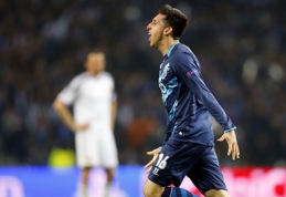 H. Herrera: "Porto" nori pasiekti Čempionų lygos finalą
