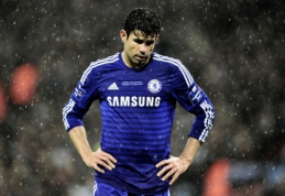 D.Costa: buvau arti persikėlimo į "Liverpool"