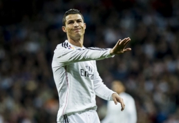 C.Ronaldo gali prarasti pelningą sutartį su "Nike"