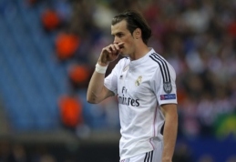 "Man Utd", "Chelsea" ir "Man City" vasarą kovos dėl G.Bale'o parašo