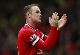 W. Rooney: taikėmės į tingius "Man City" saugus