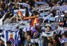 "Villarreal" ir "Real Sociedad" prarado taškus, "Espanyol" įveikė "Athletic" (VIDEO)