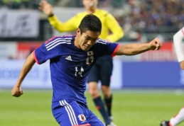 "Chelsea" pateikė pasiūlymą už talentingąjį japoną Y.Muto (VIDEO)