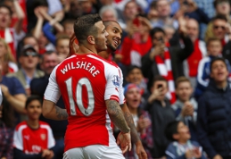 A. Wengeras: "Arsenal" Wilshere‘o neparduos
