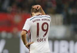 M.Sammeris: M.Gotze "Bayern" klube yra geresnis nei buvo Dortmunde