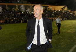 S. Pioli pratęsė sutartį su "Lazio"