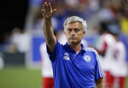 J. Mourinho: kitas "Chelsea" žingsnis - naujas stadionas