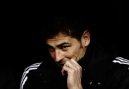 Oficialu: "Real" simbolis ir kapitonas I.Casillasas po 25 metų palieka klubą (FOTO, VIDEO)