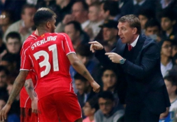 "Liverpool" bausmė R.Sterlingui: gresia išsiuntimas į rezervinę ekipą