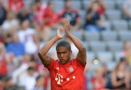 Bavarijoje sužibo nauja futbolo superžvaigždė