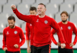 Ekspertas: „Dėl W. Rooney kalta L. van Gaalo sistema“