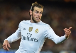 B. Robsonas: G. Bale’as puikiai tiktų "Man United"