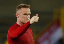 W. Rooney pasirodys mače prieš "Southampton"
