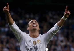 Prancūzų žiniasklaida: C.Ronaldo po sezono paliks "Real"