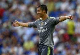 S. Ramosas: Ronaldo yra žvėris