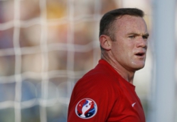 D. Moyesas: Rooney rinktinėje gali žaisti saugu