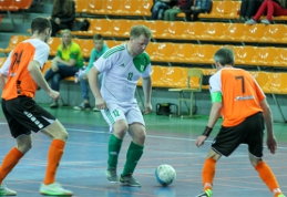 Lietuva turės savo "Arsenalą" ir "Zenitą" (Futsal lygos klubų sąrašas)