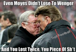 Futbolas linksmai: supykęs A.Fergusonas ir atleistas B.Rodgersas (FOTO)