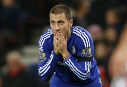 Sausį Mourinho norėtų atsikratyti keturių kertinių "Chelsea" žaidėjų?