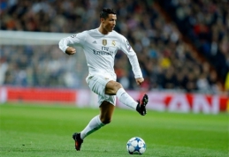 C. Ronaldo: skaudu matyti tokį "Man Utd"