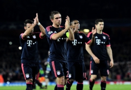 Interviu. N. Kesminas: namuose "Bayern" tikrai nepralaimės