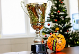 2016 m. Futsal taurės turnyre - rekordinis komandų skaičius 