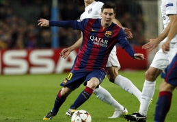 500-asis futbolo genijaus Lionelio Messi mačas: faktai ir pasiekimai