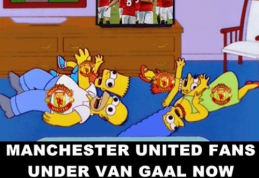 Futbolo memai: "Leicester" staigmenos ir "Man Utd" žaidimo stilius (FOTO)