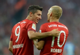 Sausio 30 d. transferai ir gandai: "Bayern" ekipą po sezono žada palikti trys futbolininkai