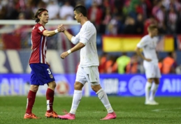 Madrido klubai pasiekė savo - FIFA atidėjo transferų draudimą