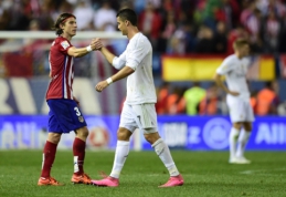 Madrido ekipos kaltės nepripažįsta ir teiks apeliacijas dėl FIFA sankcijų