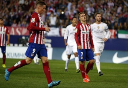 FIFA sankcijos: "Real" ir "Atletico" negalės įsigyti žaidėjų iki 2017 metų vasaros